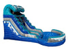 Image of 14 FT Splashy Water Slide