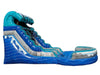 Image of 14 FT Splashy Water Slide