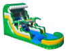 Image of 14 FT Tropical Blast Wet and Dry Water Slide
