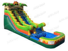 14.5 FT Sunrise Wet-Dry Slide