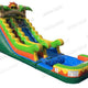 14 FT Tropical Wet-Dry Slide by Jingo Jump
