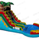 17 Tropical Paradise Slide by Magic Jump