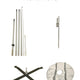 14ft Feather Flag Hardware