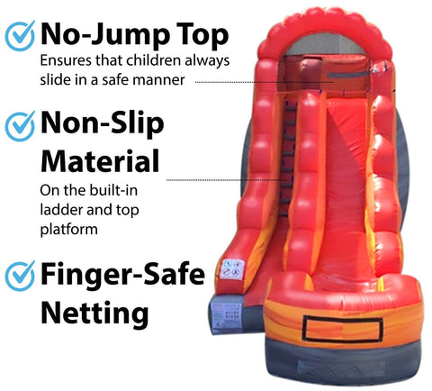 Buy Commercial Water Slide Near Me