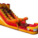 15 FT Volcano Wet-Dry Slide