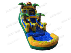15 FT Sunshine Wet-Dry Slide