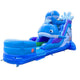 15' Foot Inflatable Water Slide - Whale with Blower