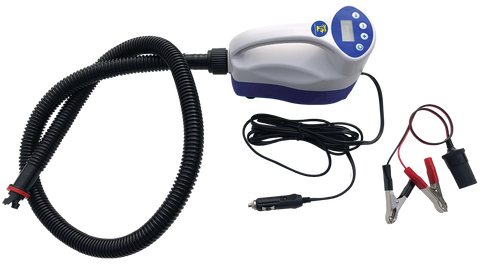 drop stitch inflator