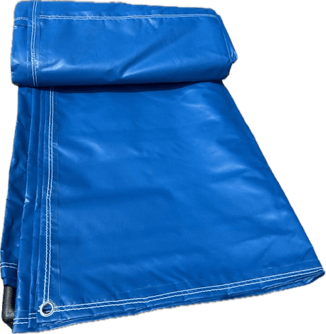15'x18' - Heavy Duty 14oz Vinyl Tarp - AC9019