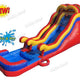 16 FT Unisex Wet-Dry Slide by Jingo Jump