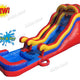 16 FT Unisex Wet-Dry Slide by Jingo Jump