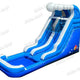 16'H Semi-Commercial Ocean Water Slide by Jingo Jump