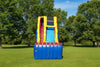 Image of 16 Foot Wet Dry Slide Primary Colors - WS4111