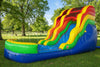 Image of 16ft Water Slide in Primary Colors – WS4108