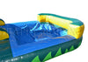 Image of 16 Foot Tropical Colors Water Slide - WS4109