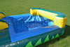 Image of 16 Foot Tropical Colors Water Slide - WS4109