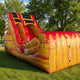 Molten Lava (16' Wet & Dry Slide) by Happy Jump