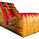 Molten Lava (16' Wet & Dry Slide) by Happy Jump
