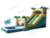 Image of 16 FT Tropical  Wet & Dry Slide