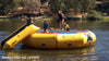 Image of water bouncer with slide