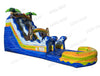 Image of 17 FT Aloha Wet and Dry Water Slide