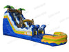 Image of 17 FT Aloha Wet and Dry Water Slide