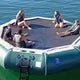 17′ Bounce N Splash Green