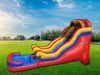 Image of 18 FT Unisex Wet-Dry Slide