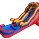 18 FT Unisex Wet-Dry Slide
