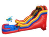 Image of 18 FT Unisex Wet-Dry Slide