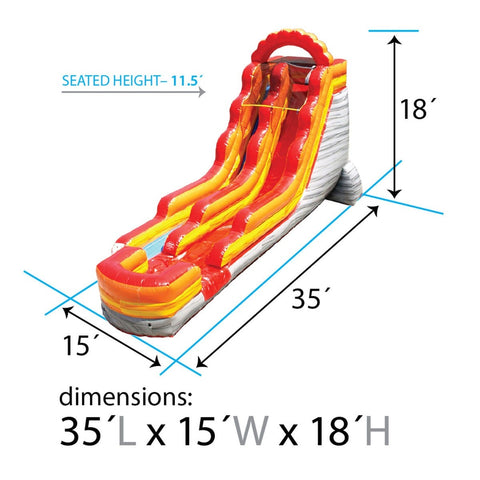 Buy Inflatable Water Slide Near Me