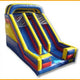 18′H Front-Load Double Lane Slide by Ultimate Jumpers