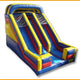 18′H Front-Load Double Lane Slide by Ultimate Jumpers