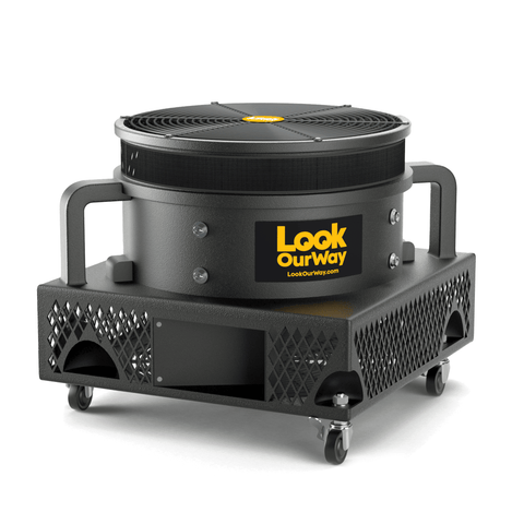 Weather-Resistant Air Dancers® Blower (18" Diameter)