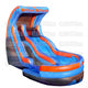 18'H Splish Splash with Pool by eInflatables