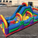 14'H Wacky 180° Obstacle by Cutting Edge