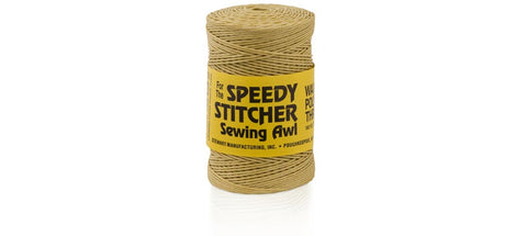 Commercial Inflatable Repair Thread - 180 Yds. Coarse Polyester Thread