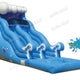 18'H FT Big Wave Wet-Dry Slide by Jingo Jump
