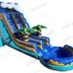 18 FT Jamaica Wet and Dry Water Slide