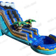 18 FT Jamaica Wet and Dry Water Slide