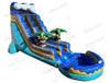 Image of 18 FT Jamaica Wet and Dry Water Slide (15 oz Vinyl)