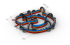Image of Turbo 500 Inflatable RC Race Track - IG5456