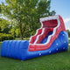 18'H Double Drop Wet & Dry - Patriotic by Happy Jump