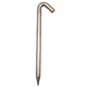 ASTM 1" x 18" Steel Hook Stakes for Inflatables