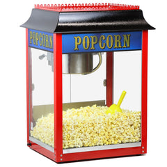1911 Originals 8 Ounce Red Popcorn Machine by Paragon