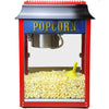 Image of 1911 8 Ounce Red Popcorn Machine