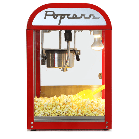 1951 Diner Pop 4 Ounce Popcorn Machine
