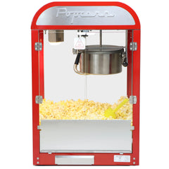 1951  Diner Pop 8 Ounce Popcorn Machine