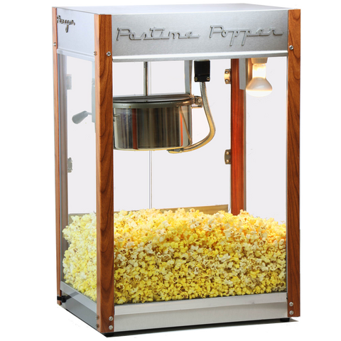 1971 Pastime Pop 8 Ounce Popcorn Machine