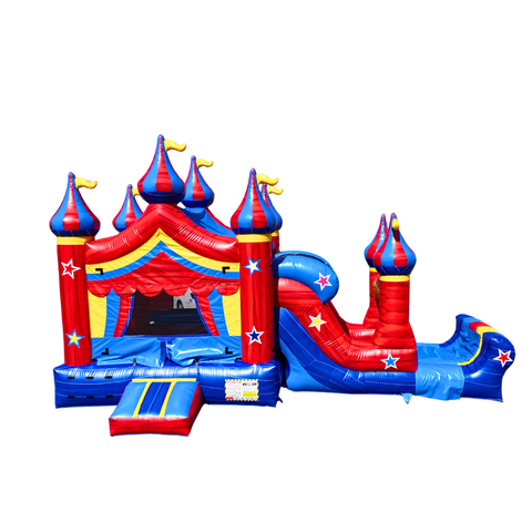 11'H Crayon Mini Combo by Tago's Jump